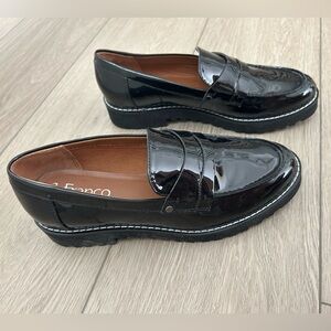 Franco Sarto Penny Loafers